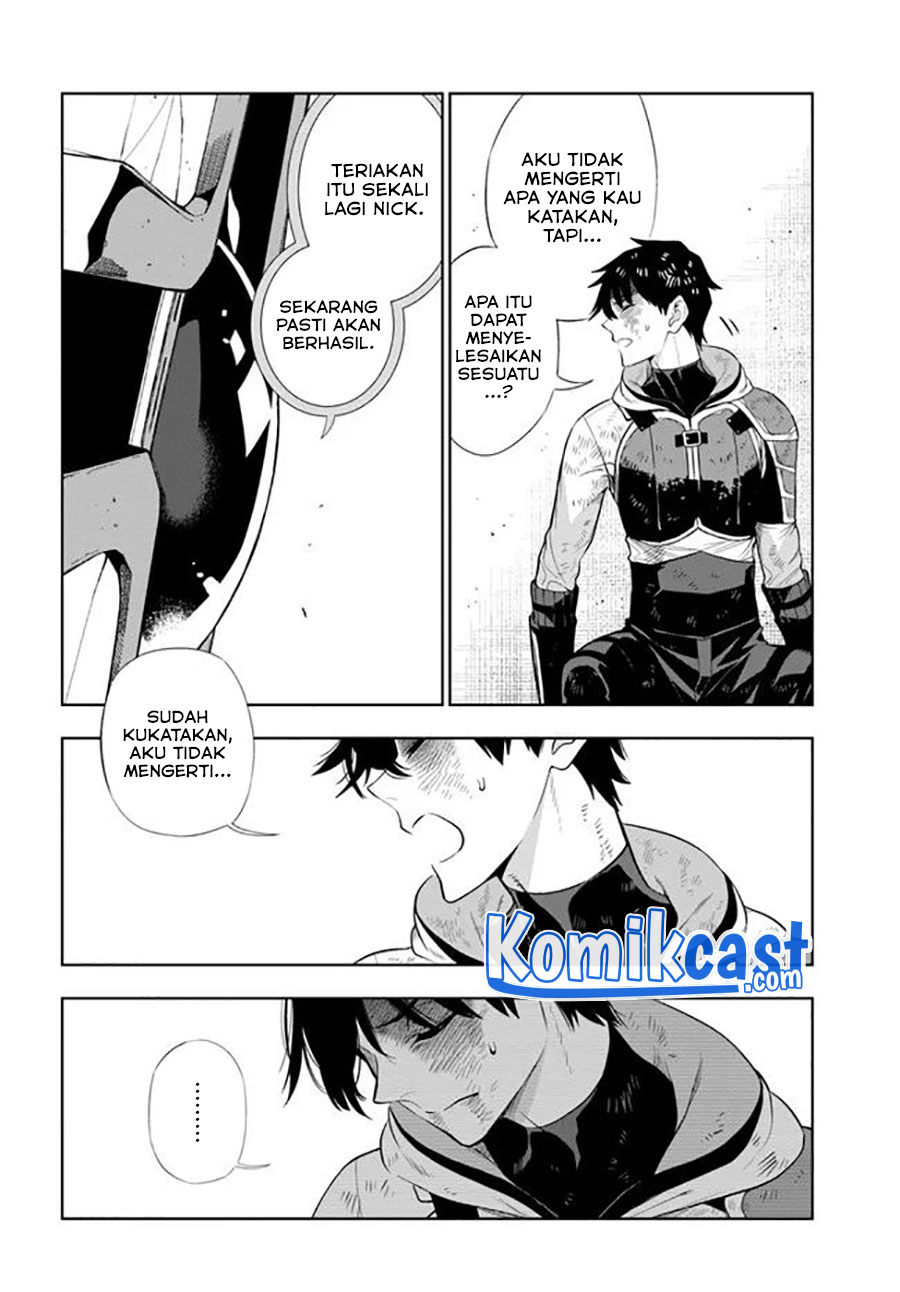 The Adventurers That Don’t Believe In Humanity Will Save The World (Ningen Fushin no Boukenshatachi ga Sekai o Sukuu Youdesu)